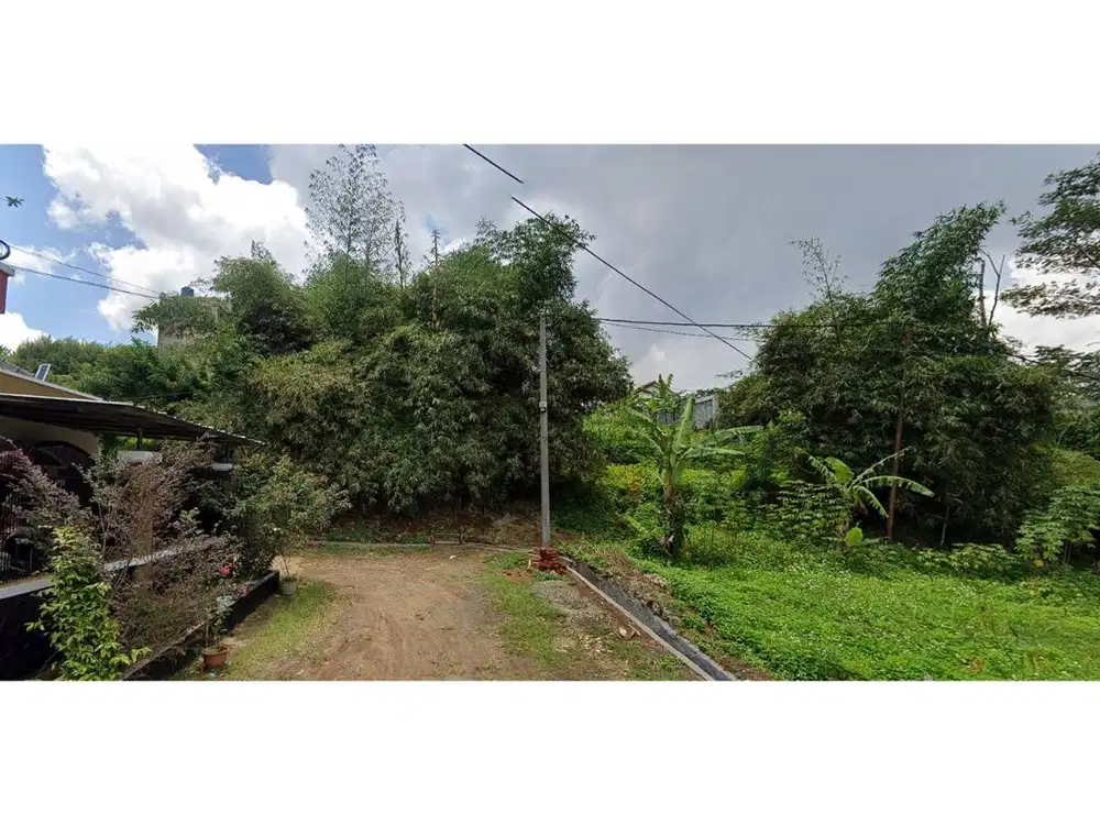 Dijual Tanah (Di belakang Komp. Griya Asri Cahaya Cipageran)