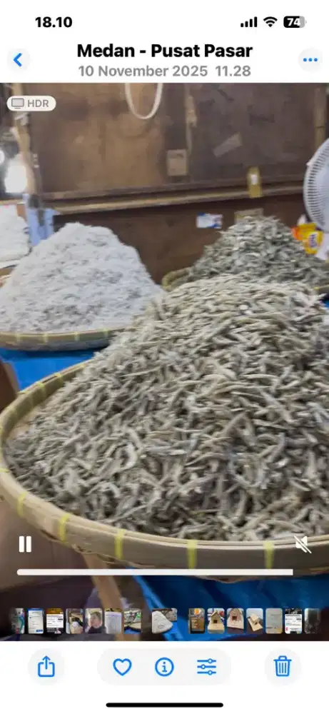 Disewakan (over kontrak) meja tempat jualan ikan asin di pasar sentral