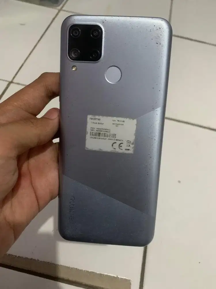 Realme c15 4/64gb