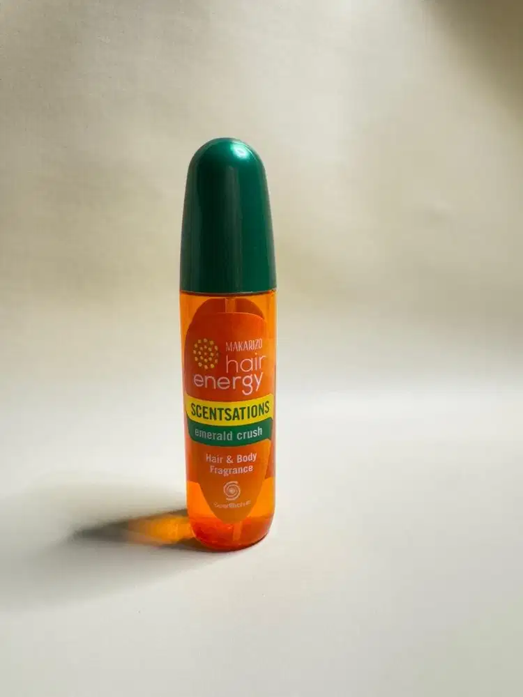 Makarizo Hair Energy Scentsations (Parfum rambut)