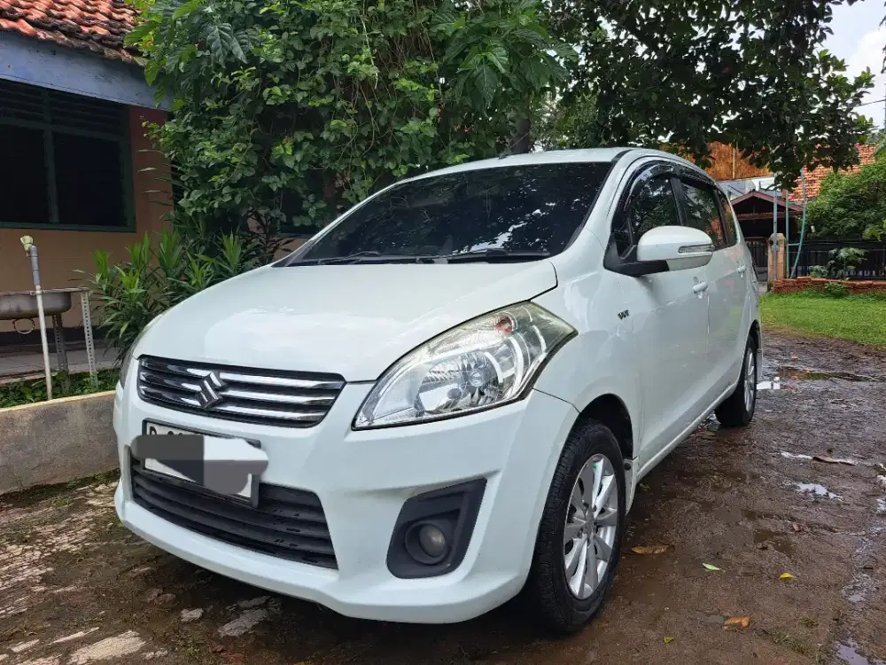 Jual murah Suzuki Ertiga GL 2015