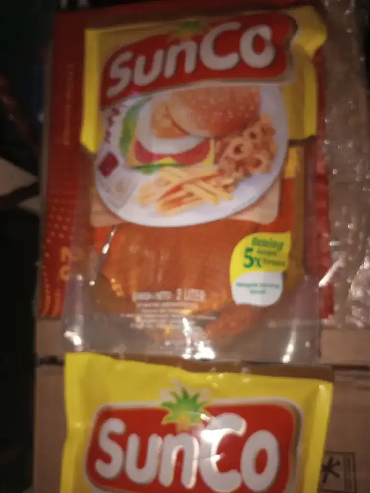 minyak sunco 2 liter