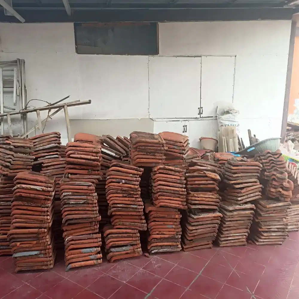 DiJual segera genteng