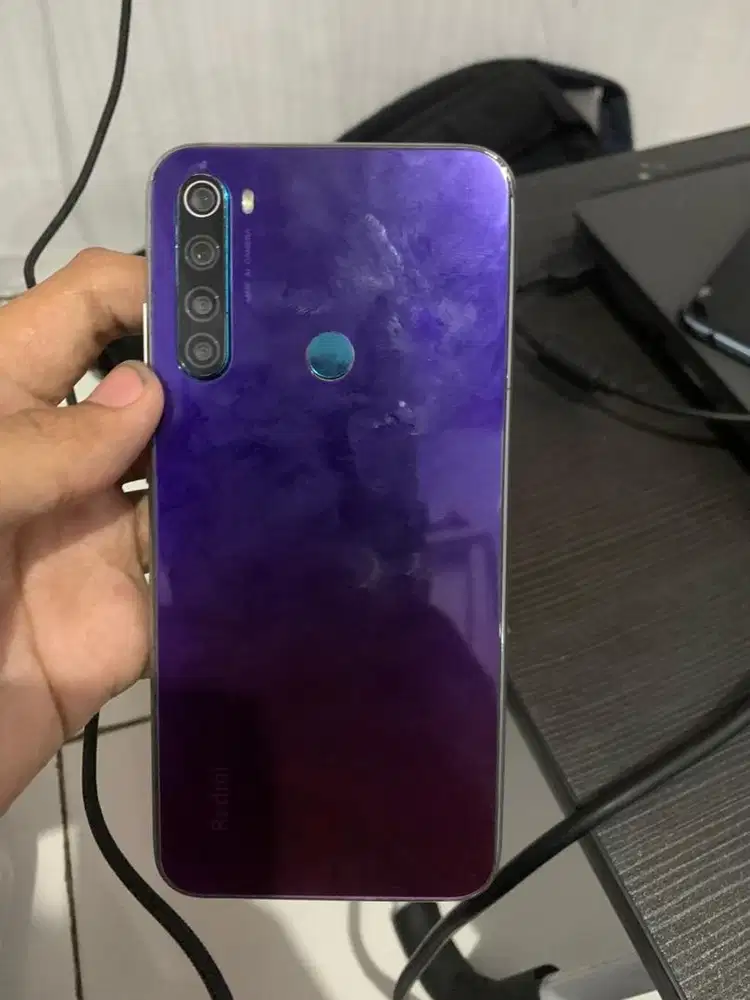Xiomi redmi note 8
