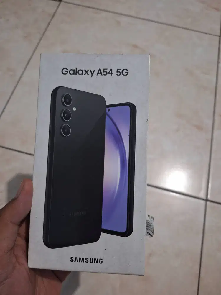 Samsung A54 5G 8/256
