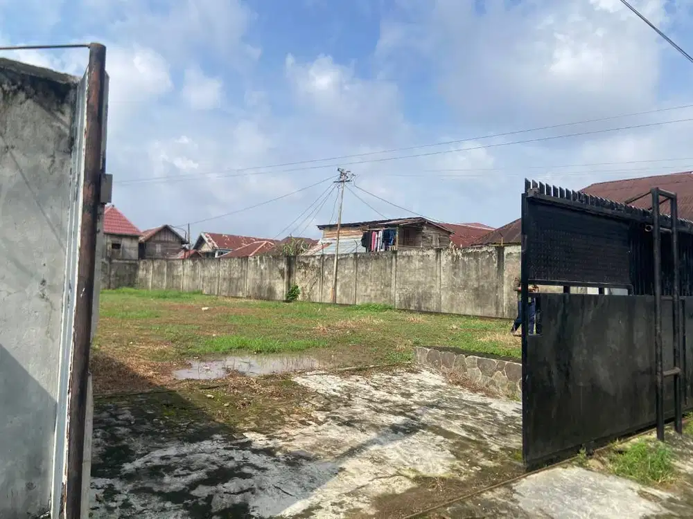 jual tanah kavling palembang