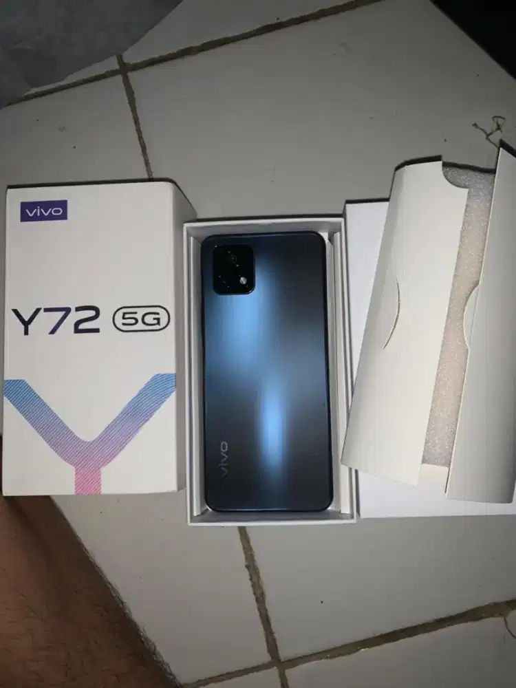 Vivo y72  12/256