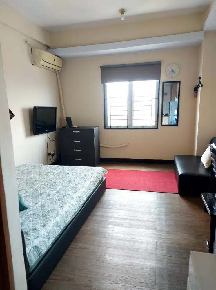 Disewakan Unit Apartemen Buah Batu Park