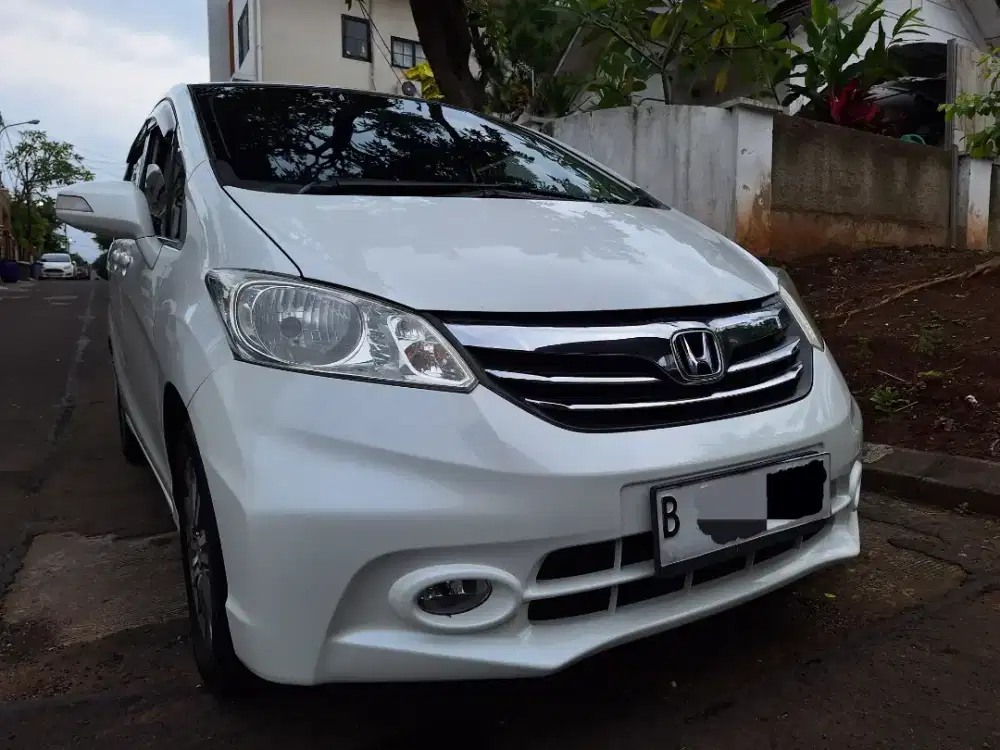 Honda Freed E PSD 2014