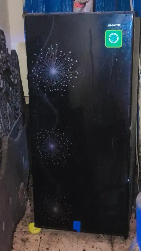 Jual kulkas & mesin cuci