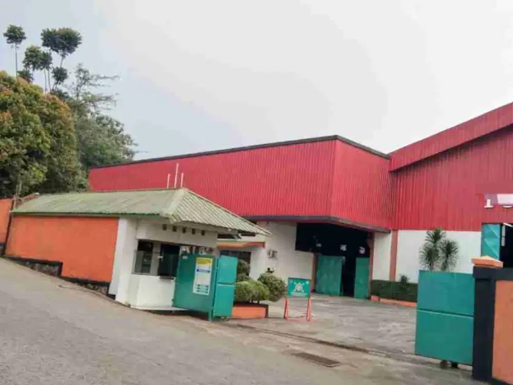Di Jual Gudang Langsung Siap Pakai + Komplet Ruang meeting dan Kantornya ( Full Furnishe ) .Gudang sangat bersih, Rapi,serta Lokasi Strategis di Citereup Bogor.