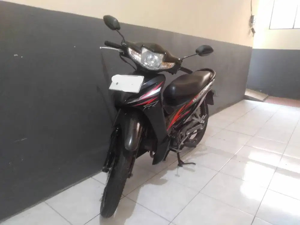 2012 Honda Revo 110