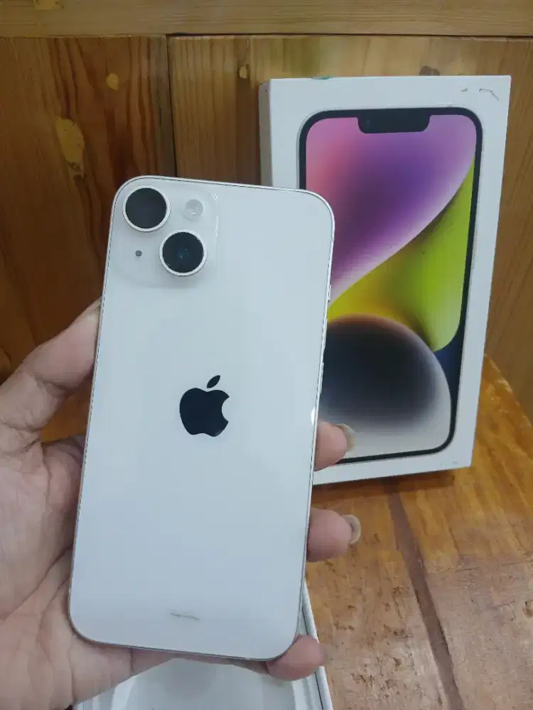 IPhone 14 128Gb IBox