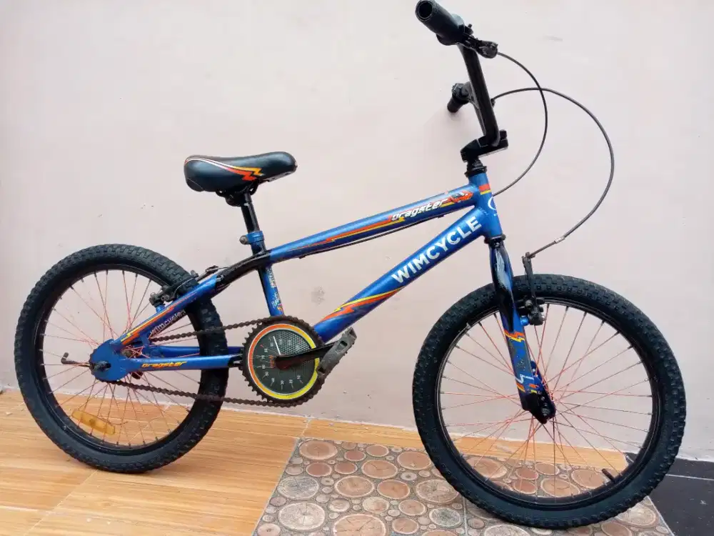 Sepeda BMX 20 WIMCYCLE Dragster.