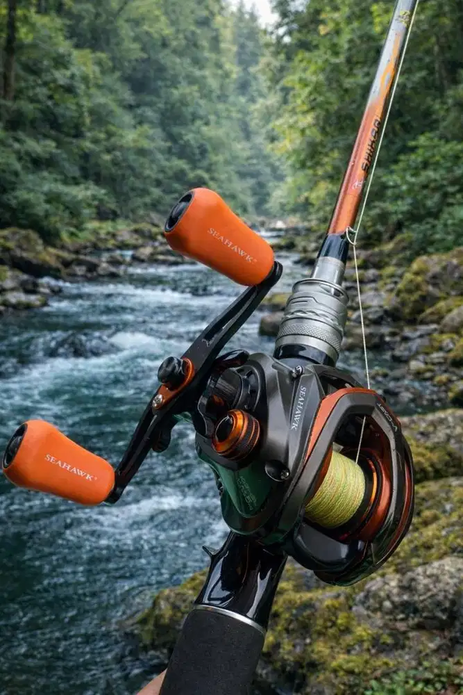 Perlengkapan Pancing siap pakai