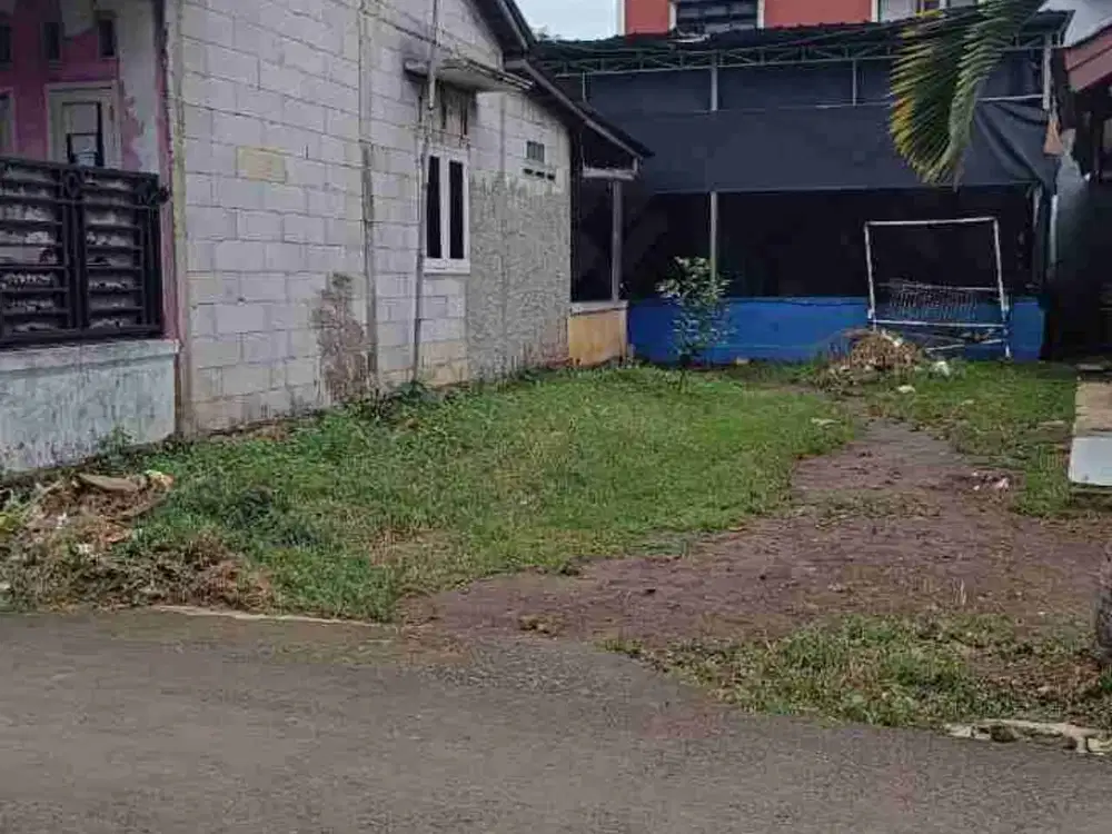 DIJUAL TANAH DATAR DI KALIMANGGIS DEKAT TOL JATIKARYA DAN CIBUBUR