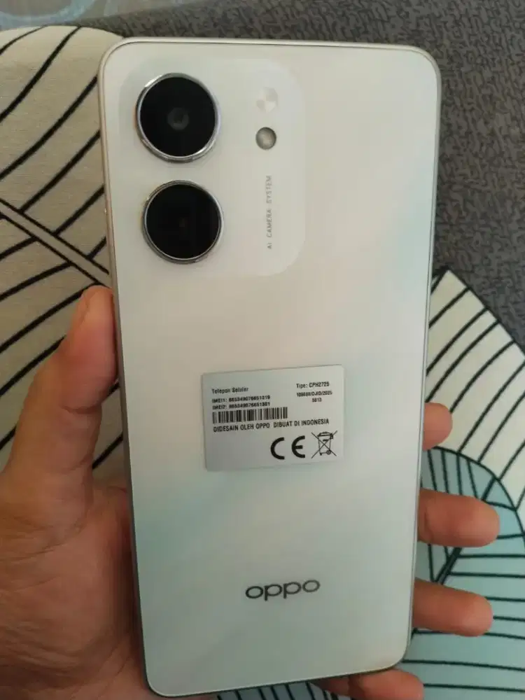 OPPO A5X FULLSET