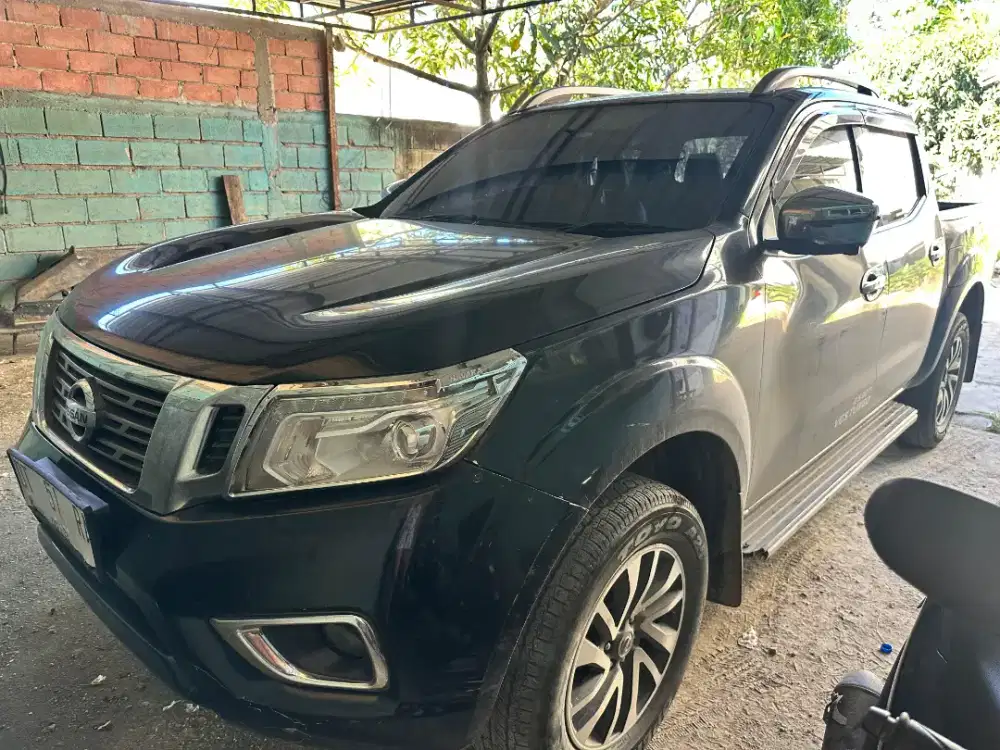 Di Jual Mobil Navara