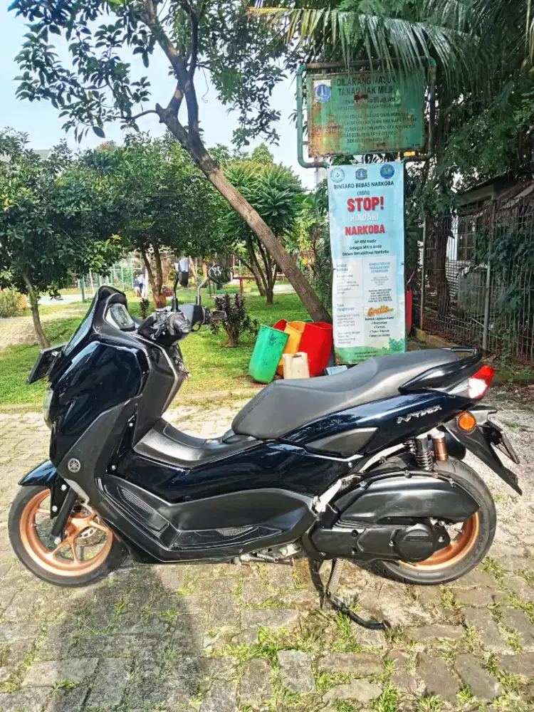 YAMAHA NMAX 2022 NON ABS
