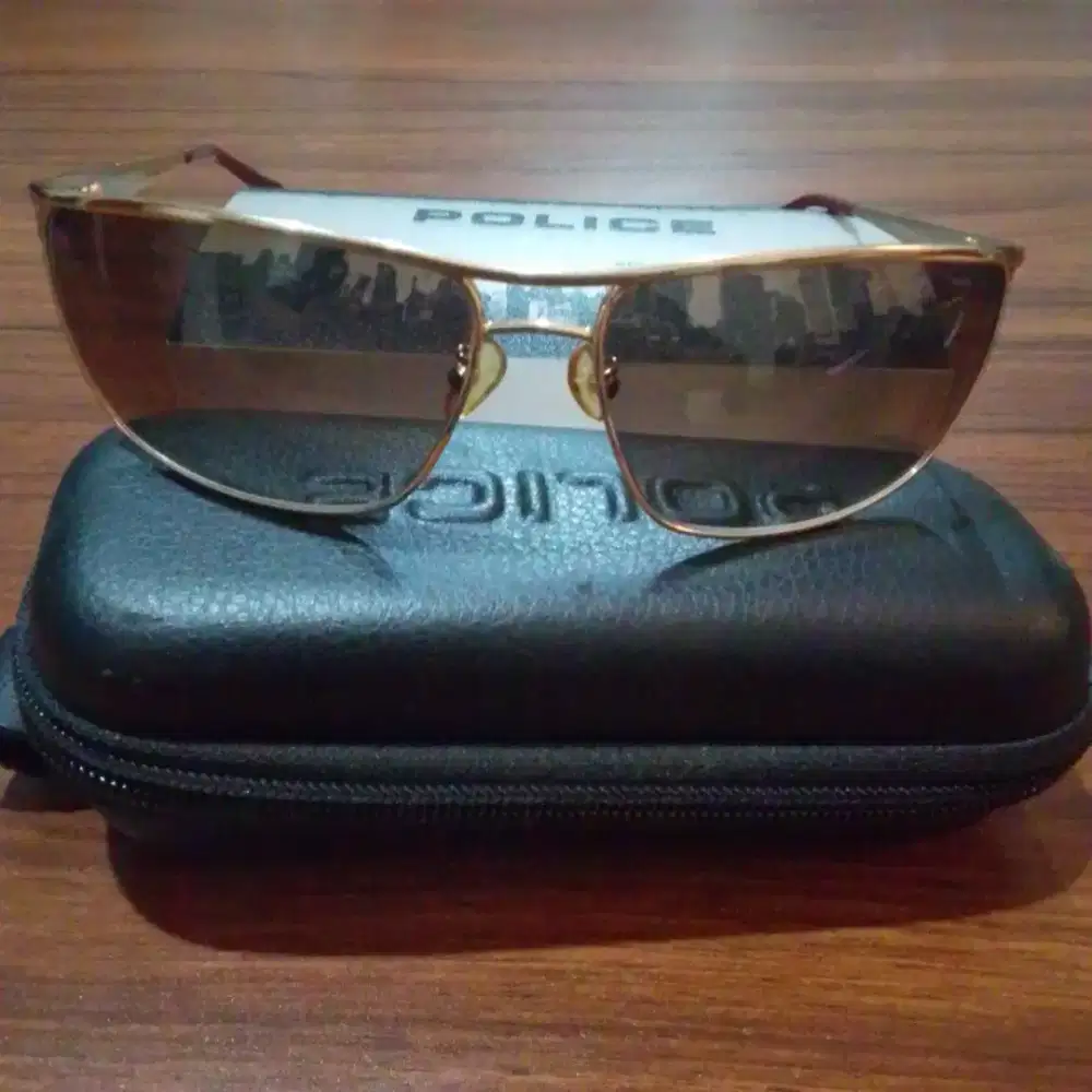 Sun glasses The Police original