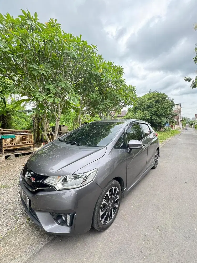 Honda Jazz RS GK5 AT 2017