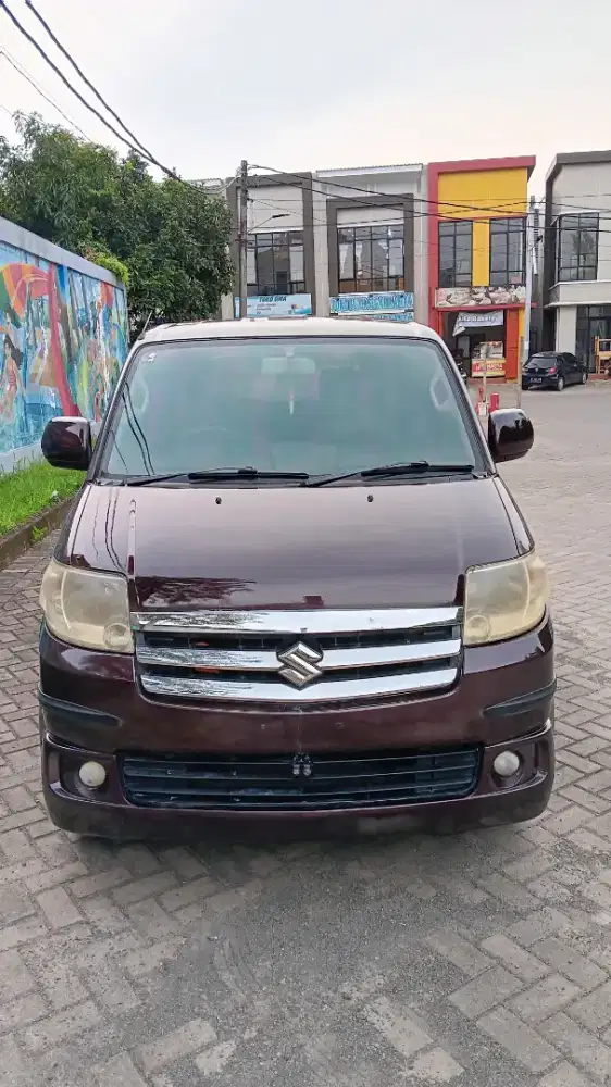 Suzuki Apv GX tahun 2008