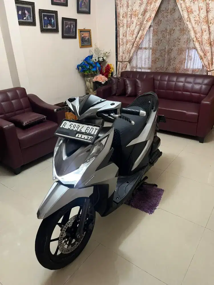 JUAL SANTAI BEAT DELUX 2021