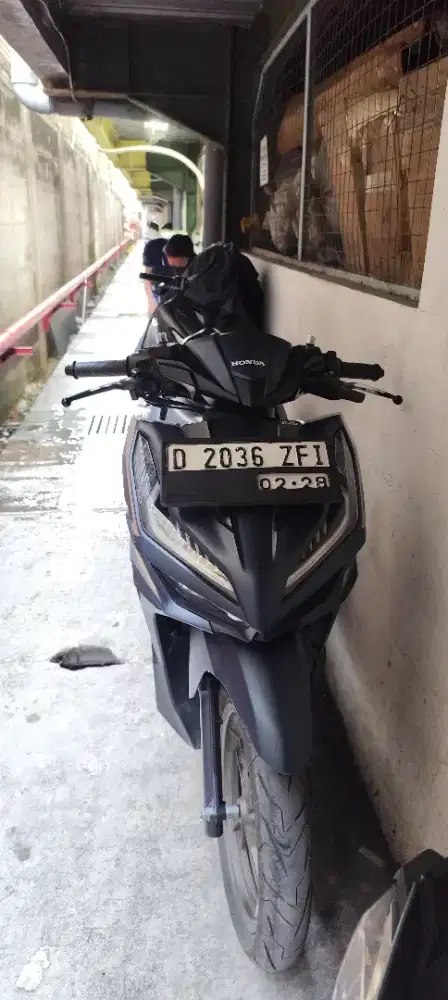 Honda Vario 125 Tahun 2023