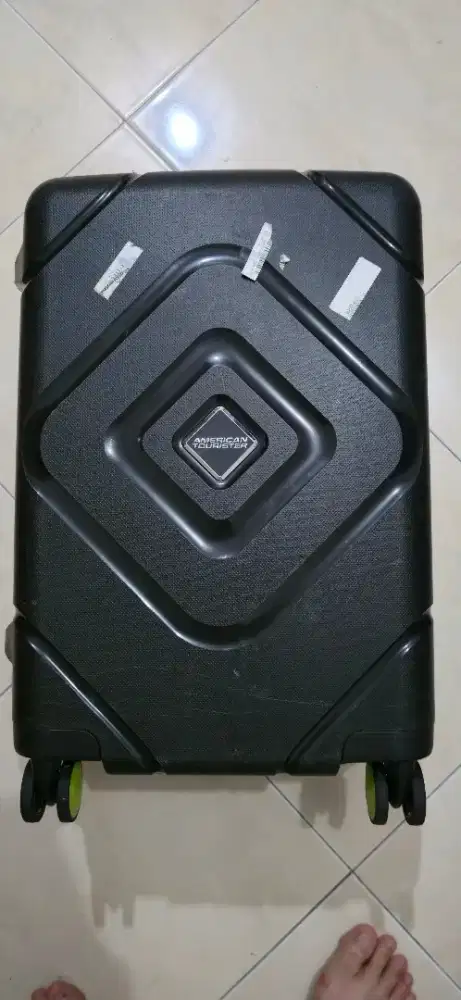 Dijual koper American Tourister 20 inch