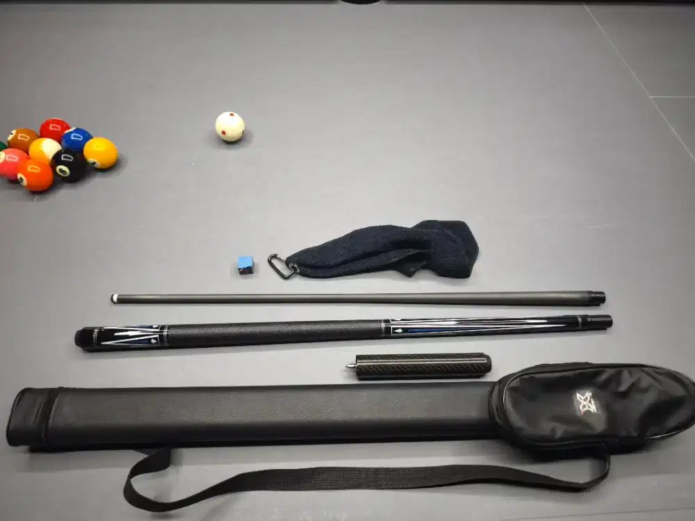 STICK BILLIARD HC (LIKE NEW)