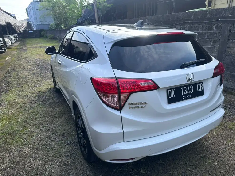 Honda HR-V 2016 Bensin