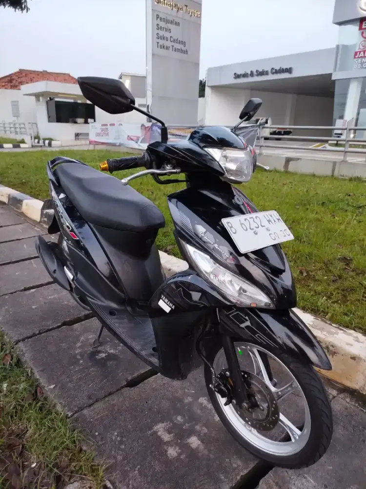 Yamaha Mio J 2014 gress