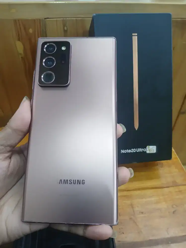Samsung note 20 ultra 8/512Gb SEIN