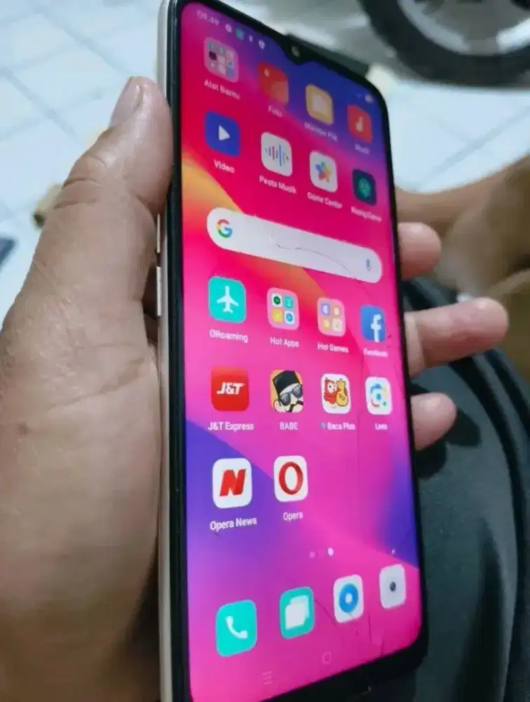 OPPO A5 2020 Ram 3GB/64GB resmi