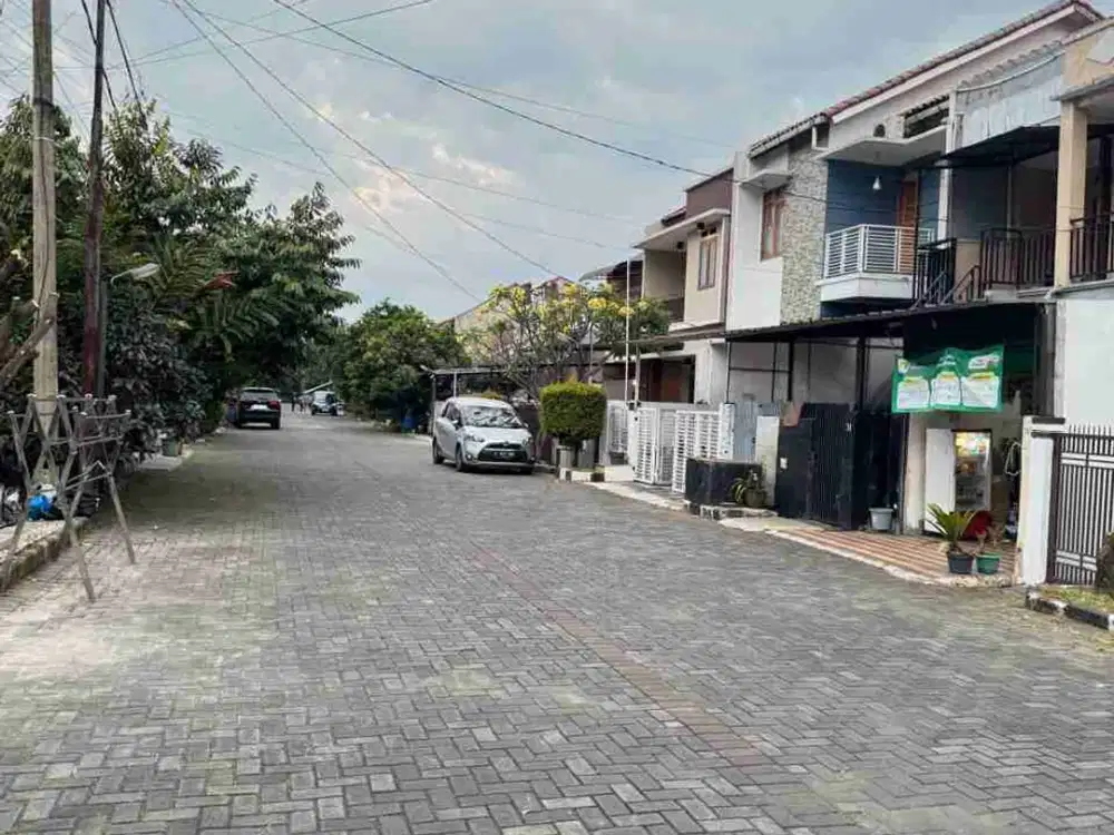 dijual Komplek graha Prima margahayu Raya