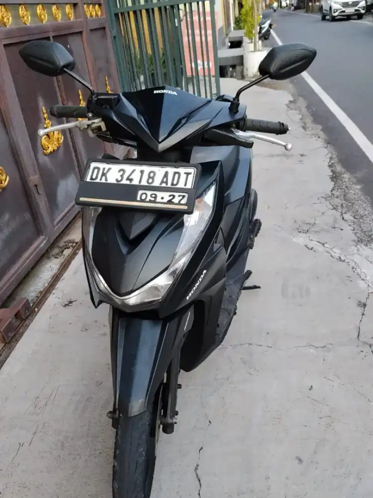 Di jual beat surat lgkp mesin halus