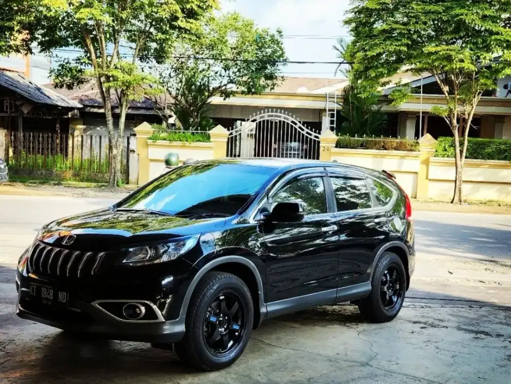 Mobil CR-V 2013 Manual