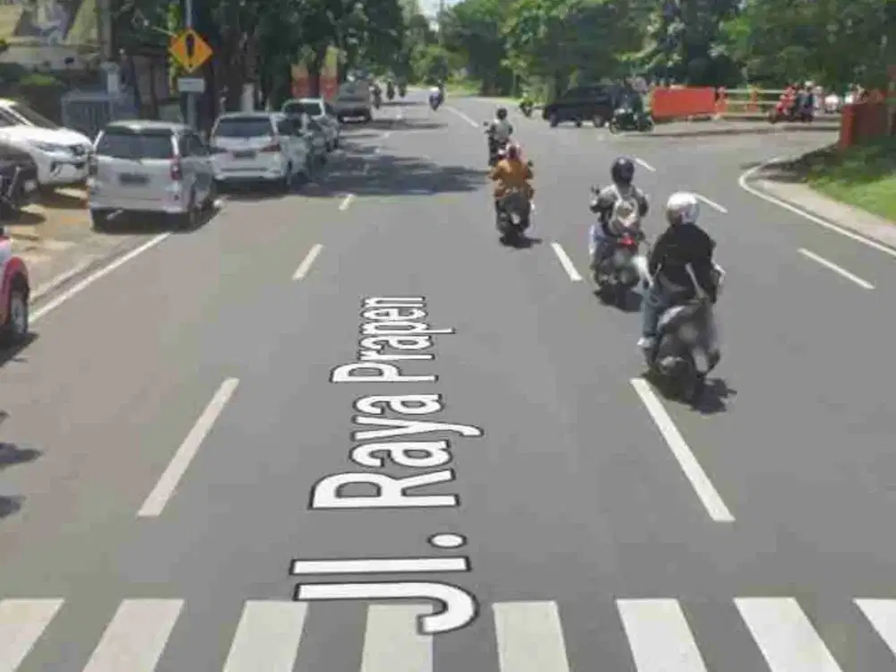 [TERMURAH] Kantor Raya Jemursari Hanya 20Jtan / Meter