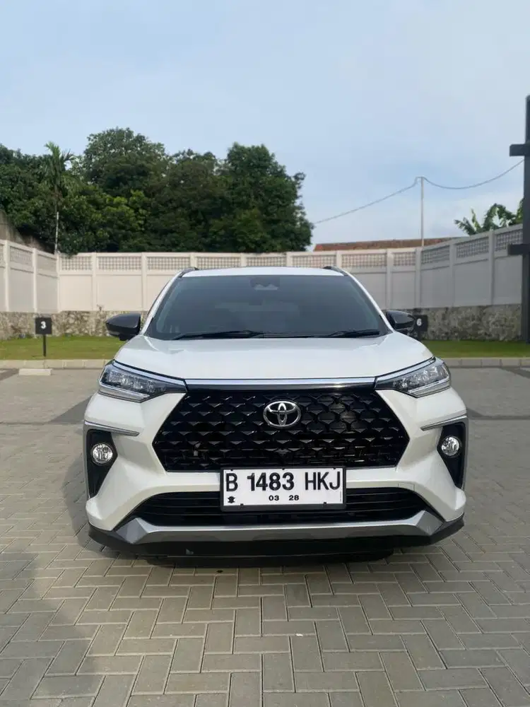 Toyota Veloz Q TSS 1.5 AT 2023