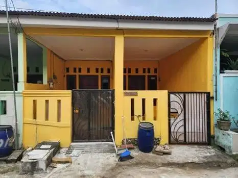 Di jual kontrakan 2 petak