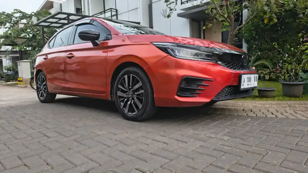 Honda City Hatchback RS AT 2022