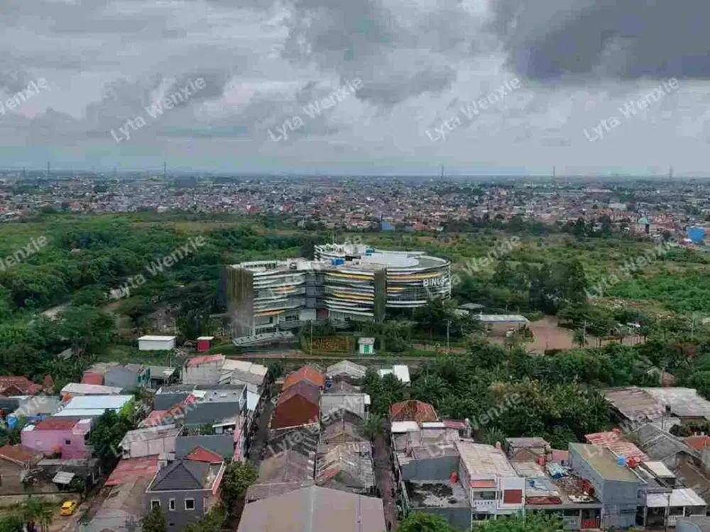 2 Bedrooms, Semi furnish, Hoek, HARGA SEWA PER 3 BULAN SAJA!