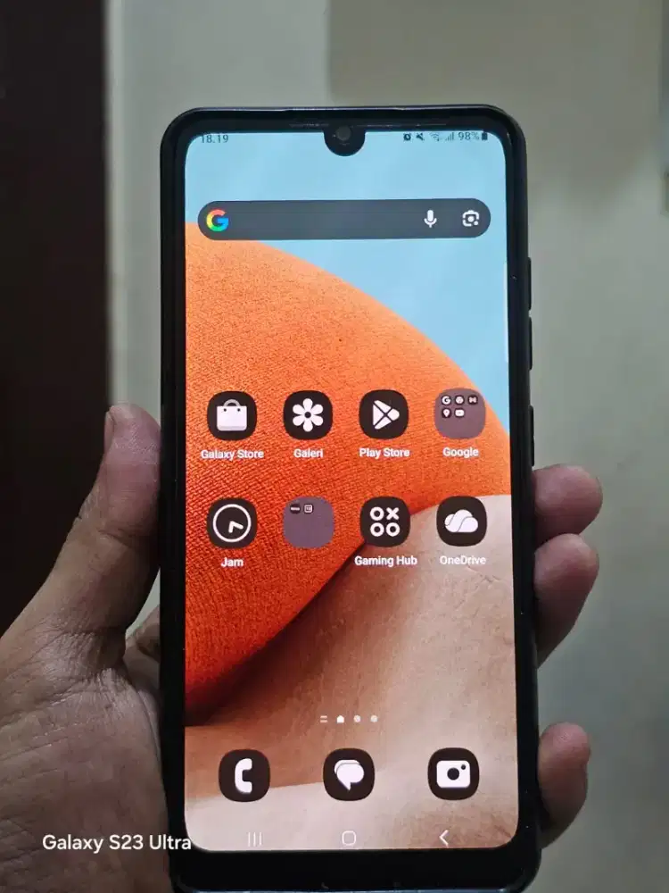 Jual Samsung A32,  Ram 8/128 ..