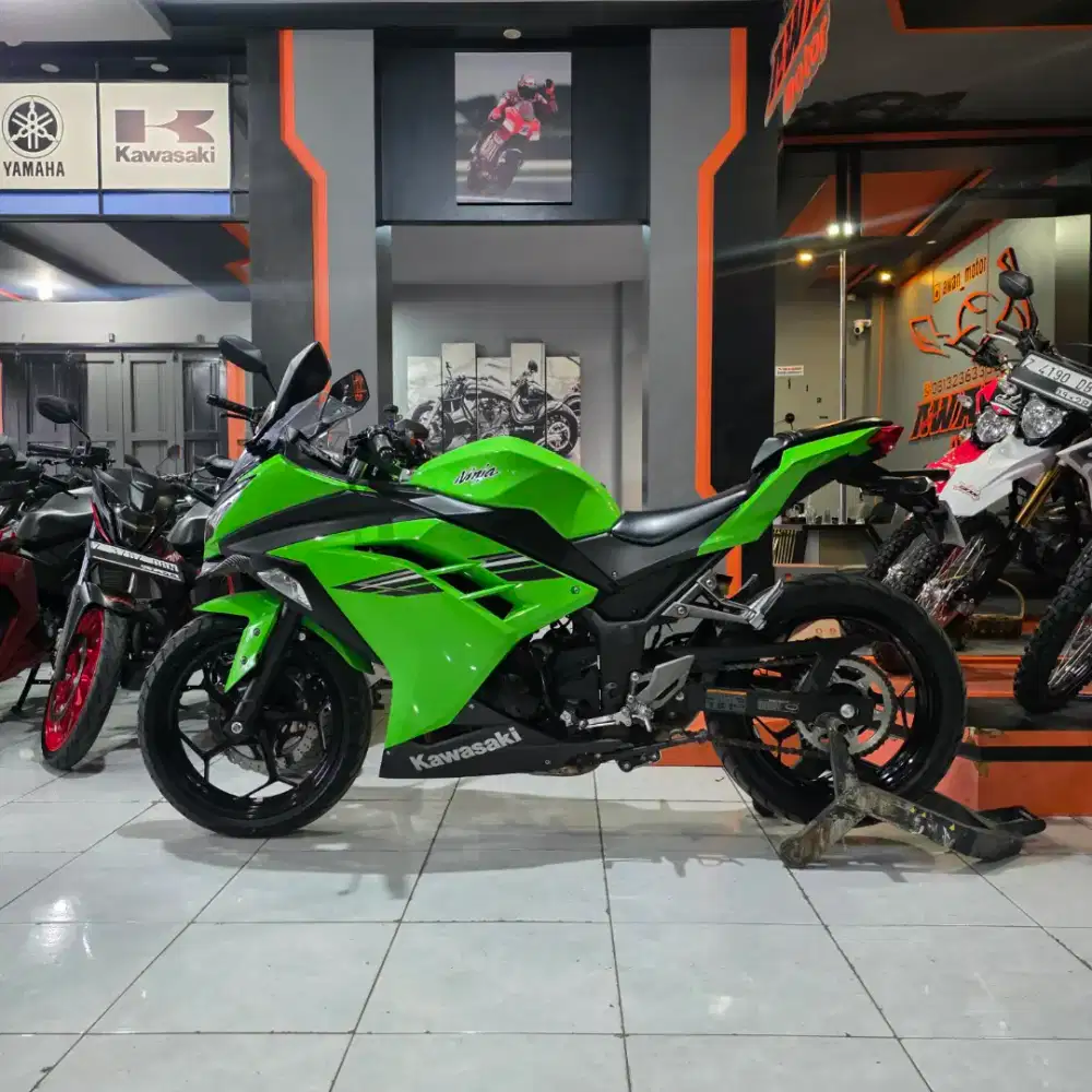 NINJA 250 FI 2017