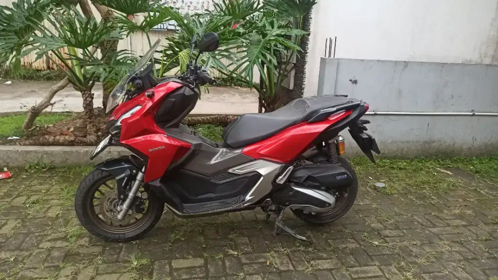 Adv 160 ABS thaun 2024 kumplit Pajak panjang