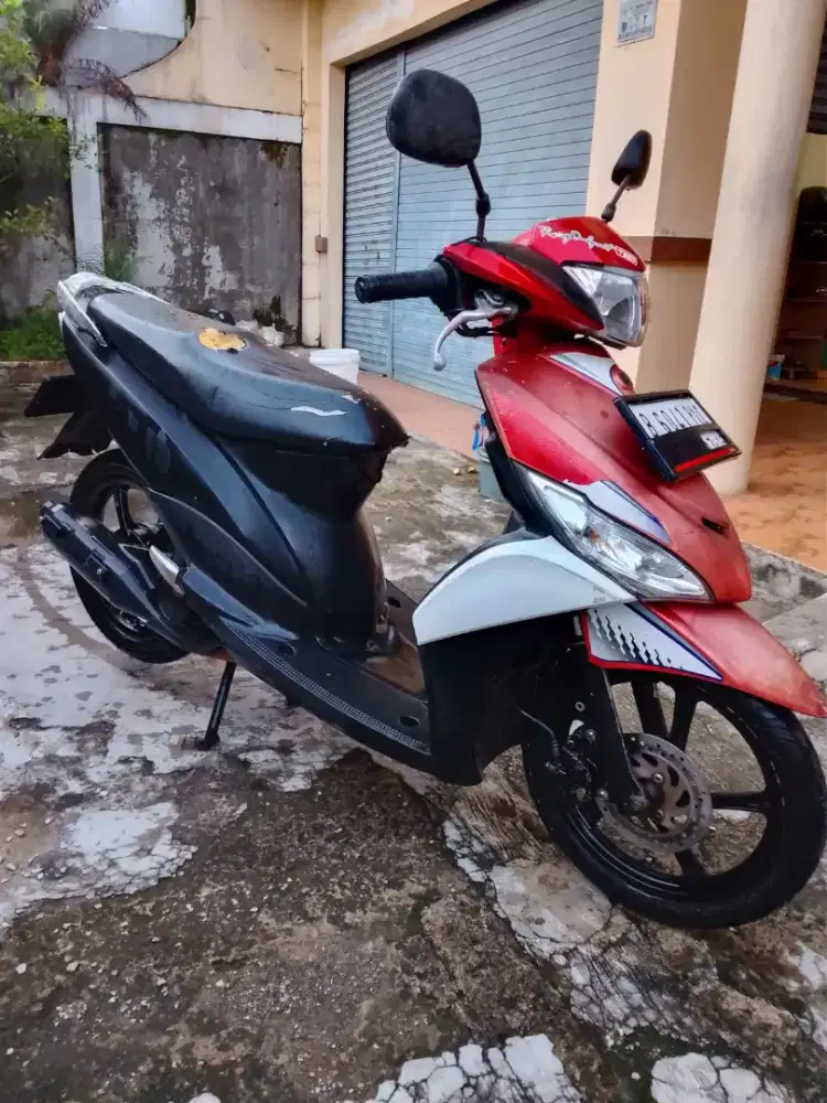 Yamaha Mio J 2014