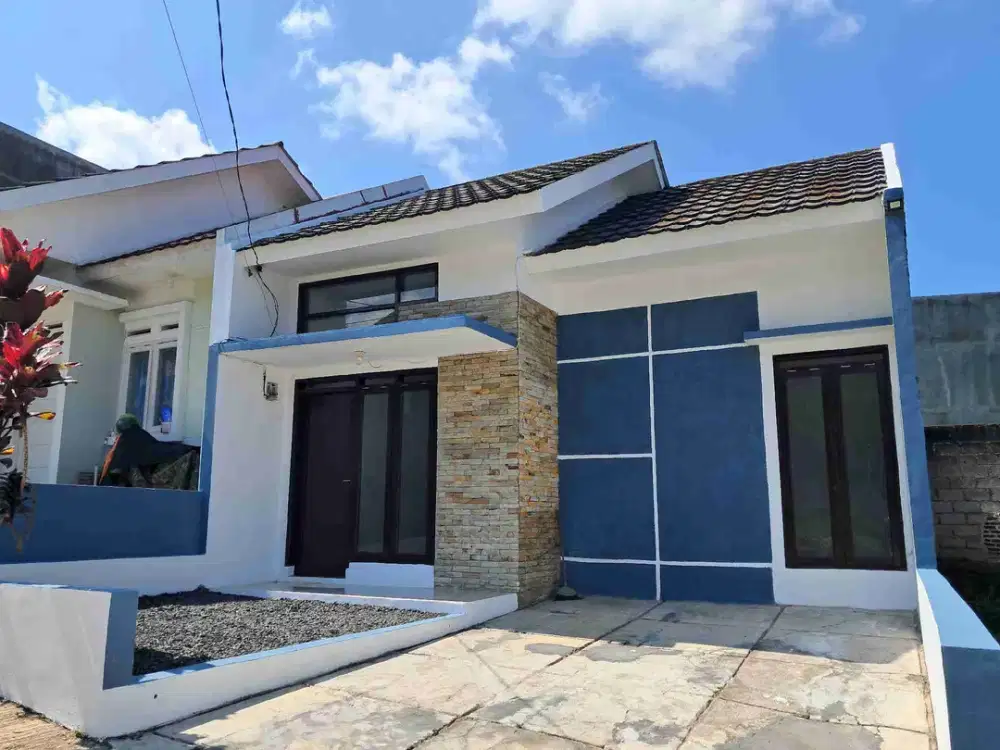 Rumah Kodya Bandung Pembayaran Flexibel Dalam Komplek Ujungberung
