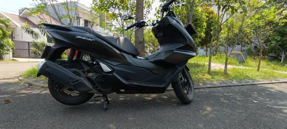 DIJUAL PCX HITAM DOVE, NEGO sampe deal.