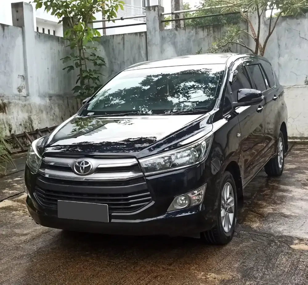 Innova G Bensin 2019 Manual Istimewa. Orisinil.