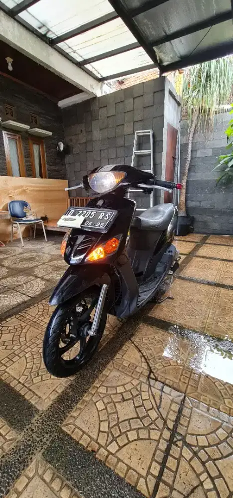 Yamaha Mio 5TL 2007
